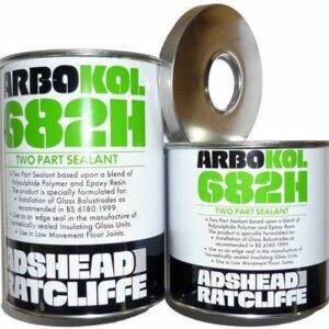 Arbokol 682 Grey - 1.2 Ltr