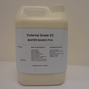Water Resistant D3 PVA - 25KG