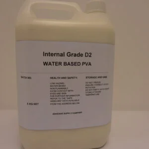 Internal Grade D2 PVA - 5 KG