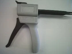 Robust Industrial 50Ml 1:1 and 10:1 Ratio Manual Dispensing Gun