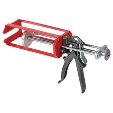 380Ml 10:1 Ratio Manual Dispensing Gun