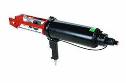 Plexus 380Ml 10:1 Ratio Pneumatic Dispensing Gun
