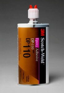 3M™ Scotch-Weld™ DP 110 Clear Epoxy - 50 ML