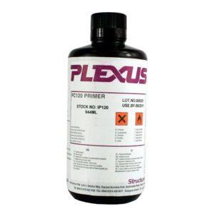 ITW Plexus PC 120 Metal Primer - 900 ML
