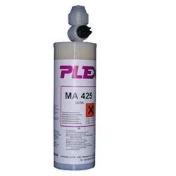 ITW Plexus MA 425 Blue Methacrylate - 380ml
