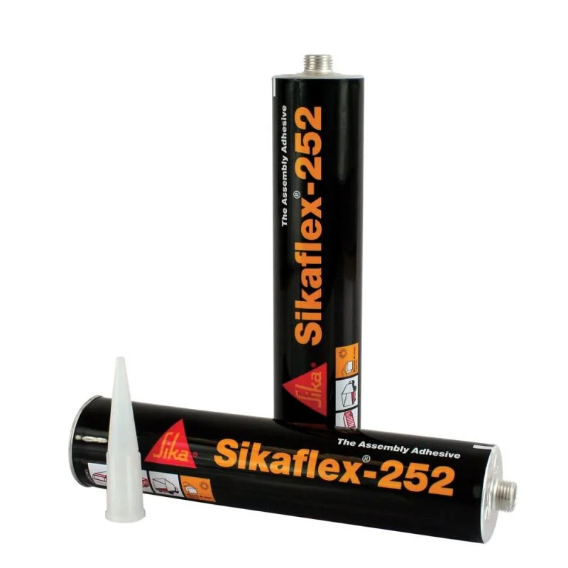 Sika 252 Caravan Adhesive 300ml