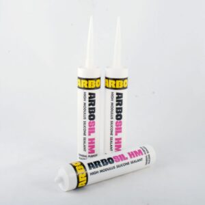 Arbosil HM Sealant 310ml | High Modulus Sanitary Silicone