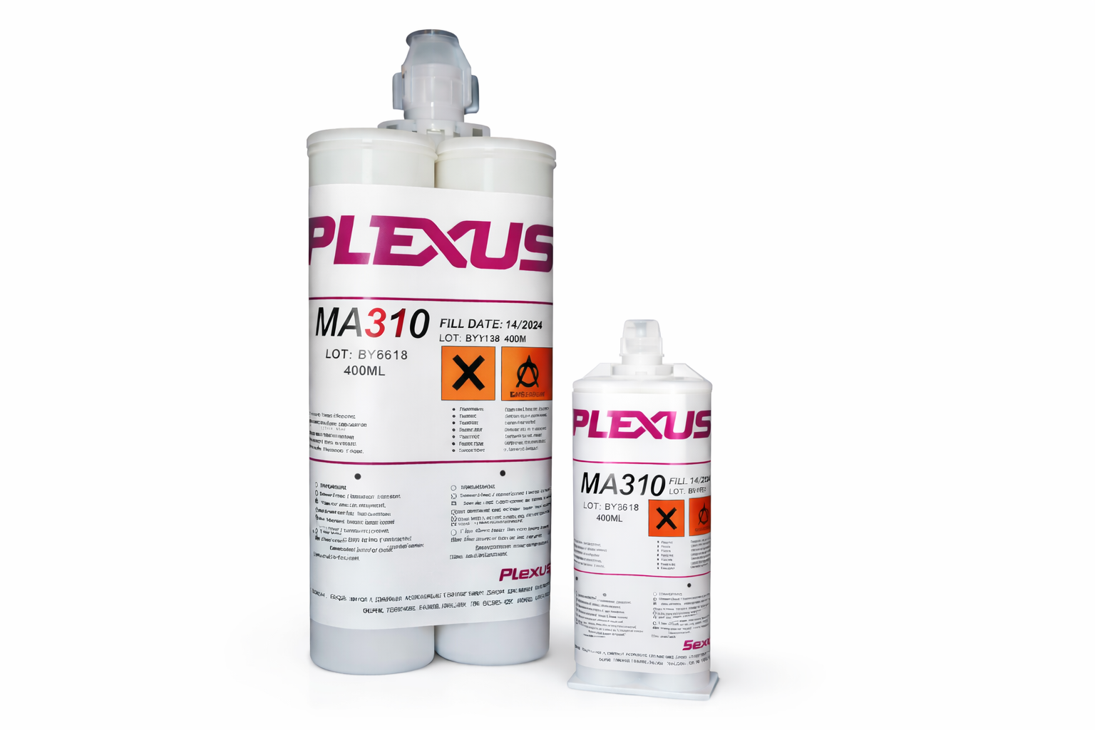 Plexus MA310 50ml/400ml