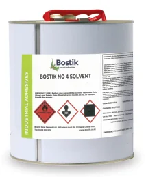 Bostik Cleaner No. 4 5Ltrs