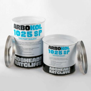 Arbokol 1025 SP 1.2L Swimming Pool Grade Polysulphide Sealant