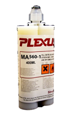 ITW Plexus Grey MA560 - 400ml