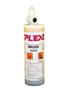 ITW Plexus MA 320 Methacrylate - 380ml