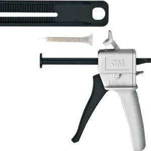 3M Epoxy Manual Dispensing Gun 50ml for 10:1 & 1:1