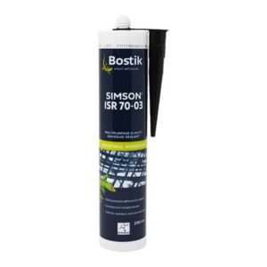 Bostik Simson ISR 70-03 Black 290ml