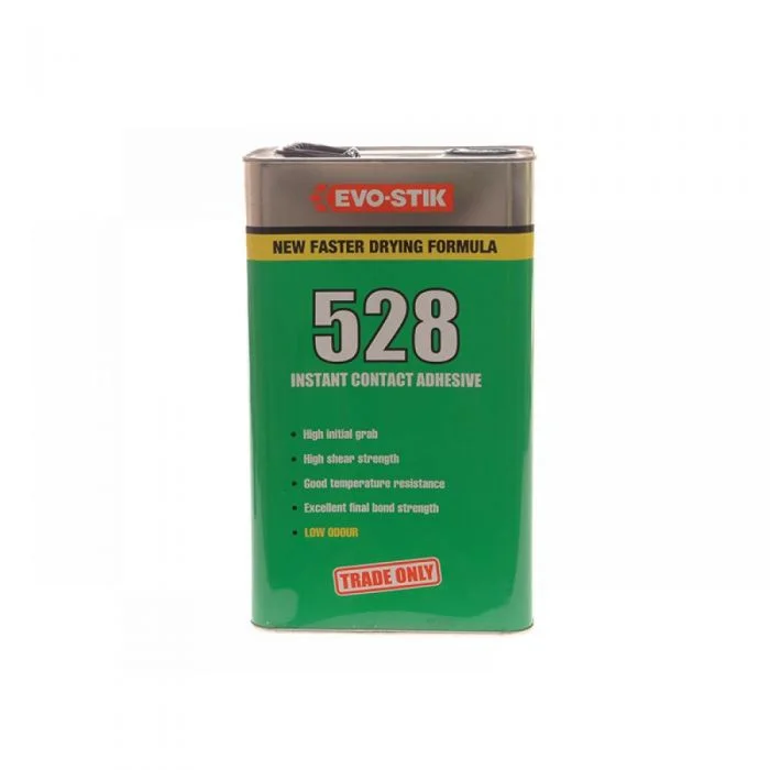 Evode 528 Contact Adhesive 5Ltrs