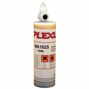 ITW Plexus MA 1025 Blue Methacrylate - 380ml