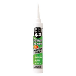 hb42 ultimate decorators caulk 380ml