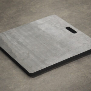 EPDM industrial kneeling pad 50 x 50 x 25mm