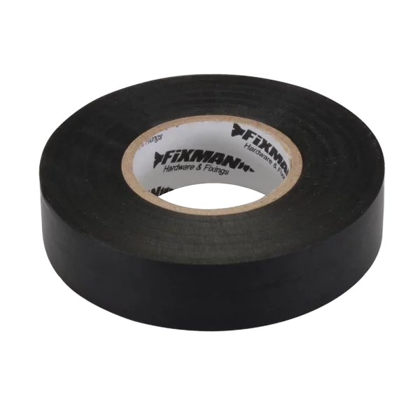 Fixman Insulation Tape 19mm x 33mtrs