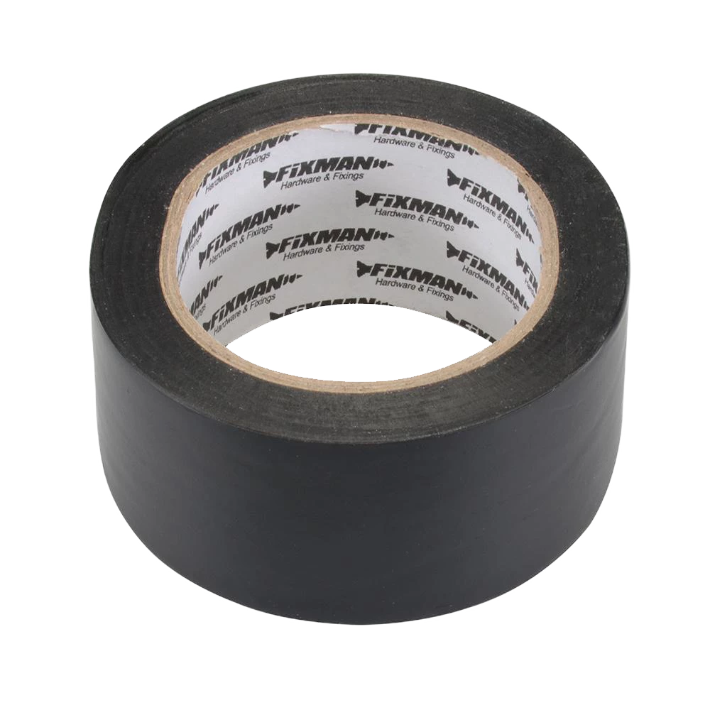 Fixman Insulation Tape 50mm x 33mtrs