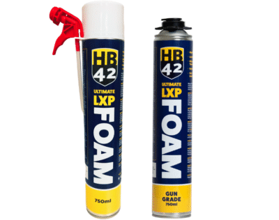 HB42 Expanding LXP Foam 700ml