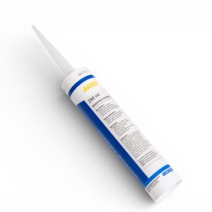 Hybrid polymer grab adhesive, universal adhesive