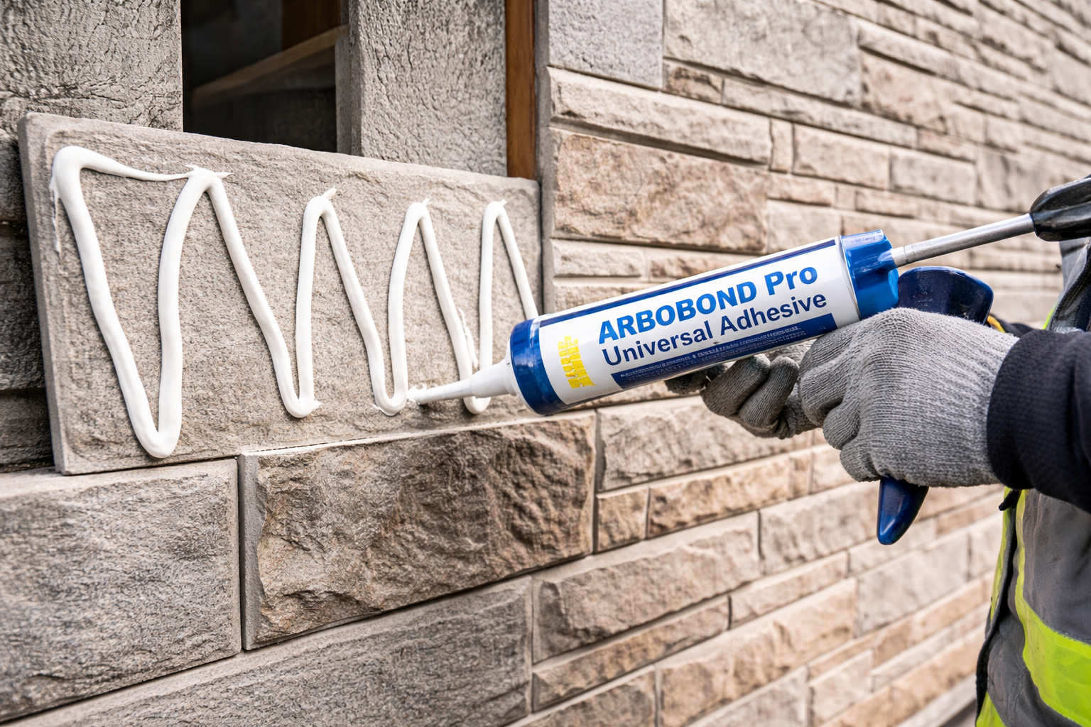 hybrid polymer adhesive