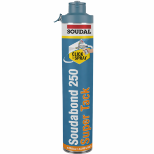 Soudabond 250 Super Tack Spray Adhesive 800ml