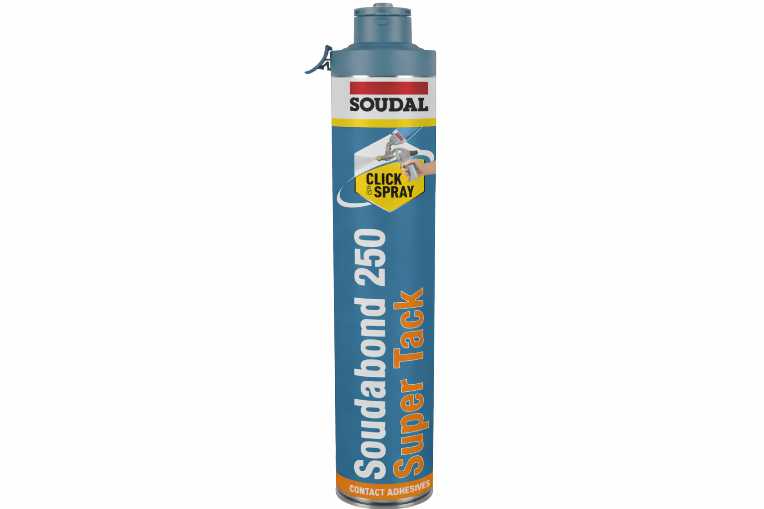 Soudabond 250 Super Tack Spray Adhesive 800ml