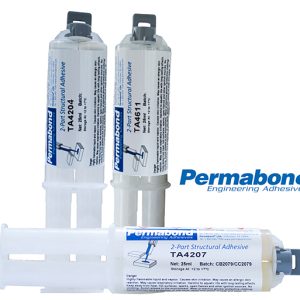 Permabond TA4204 50ml 2 Part Structural Adhesive