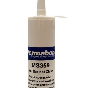 Permabond MS359 clear MS polymer adhesive