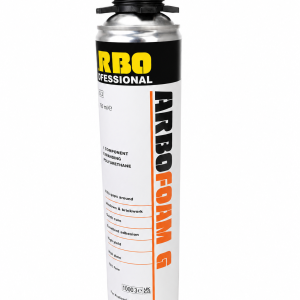 arbofoam g pu expanding foam 750ml gun grade