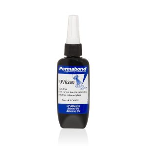 Permabond UV6260 UV adhesive