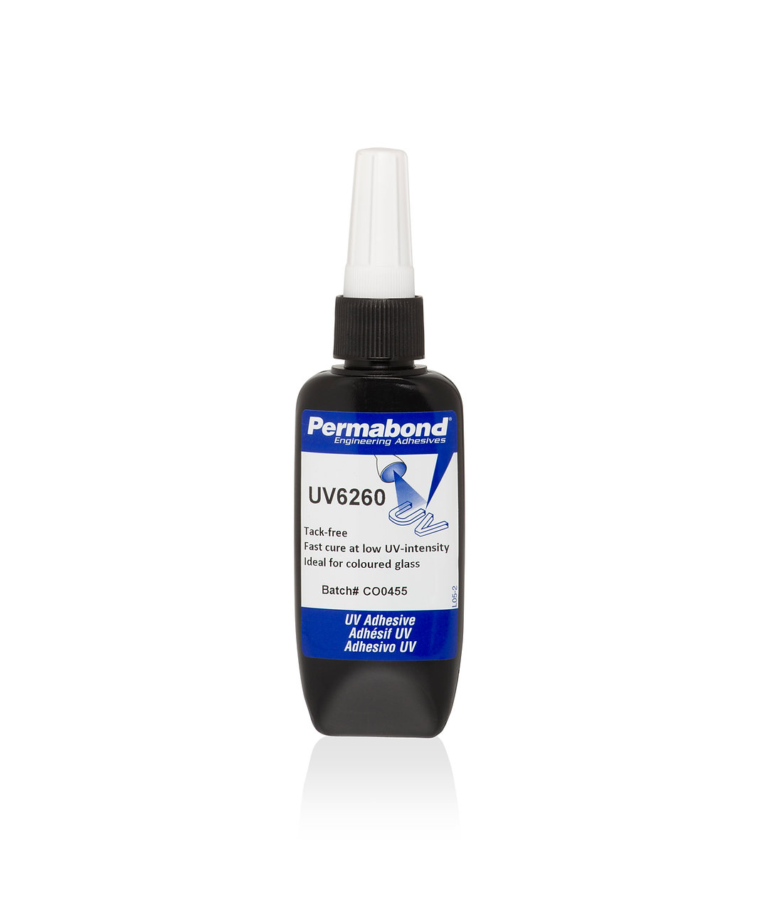 Permabond UV6260 UV adhesive