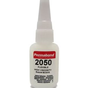 Permabond 2050 cyanoacrylate 20gm