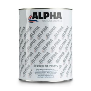 Alpha S758 Automotive trim adhesive