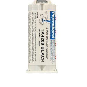 Permabond TA4208 50ml black adhesive